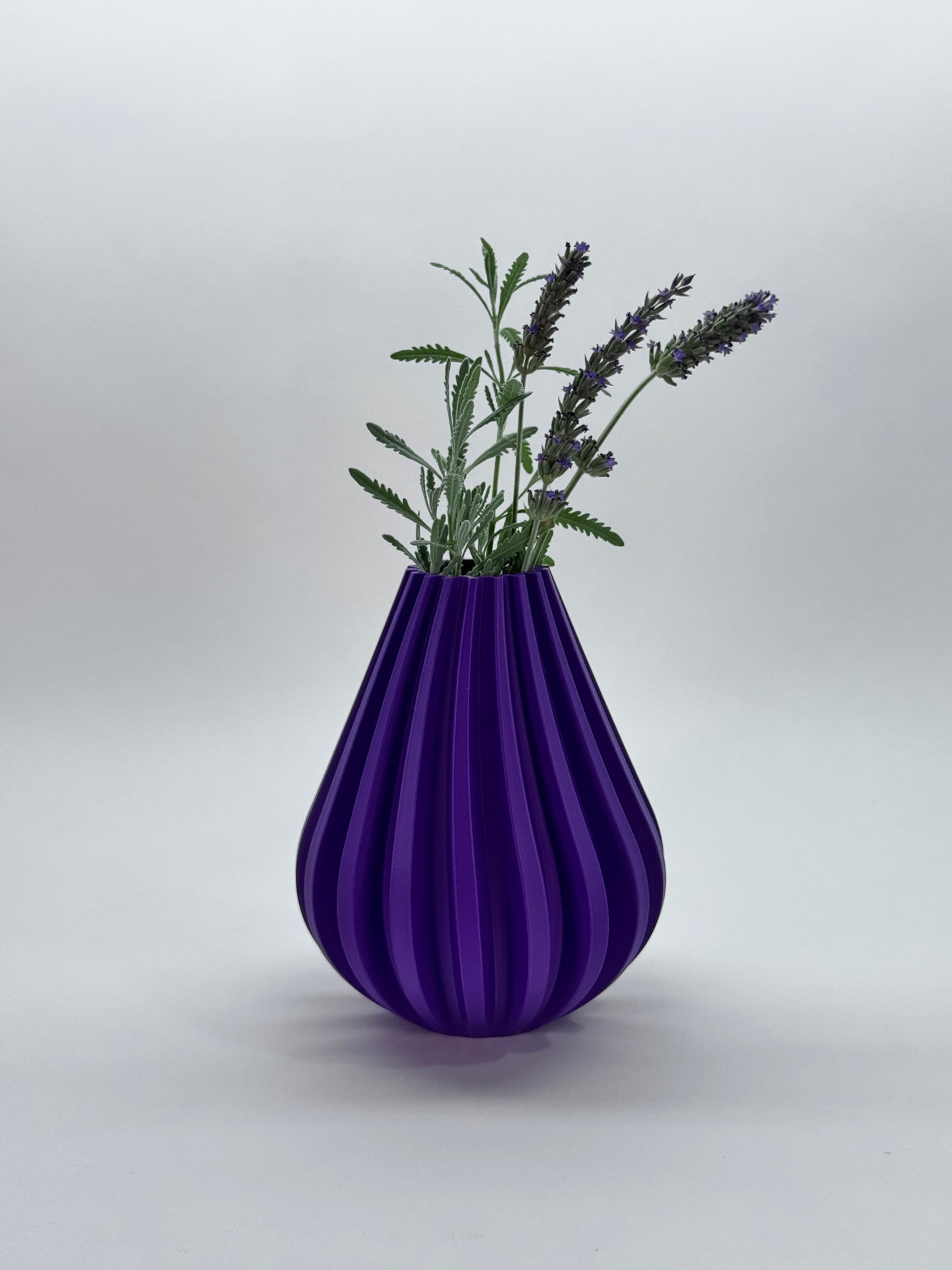Aria - A Melody in Form | 3D Printed Vase