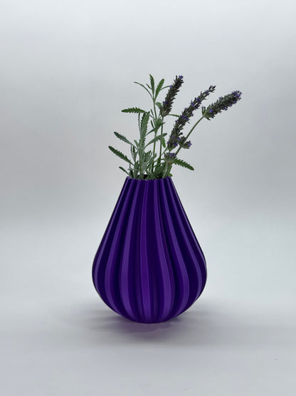 Aria - A Melody in Form | 3D Printed Vase