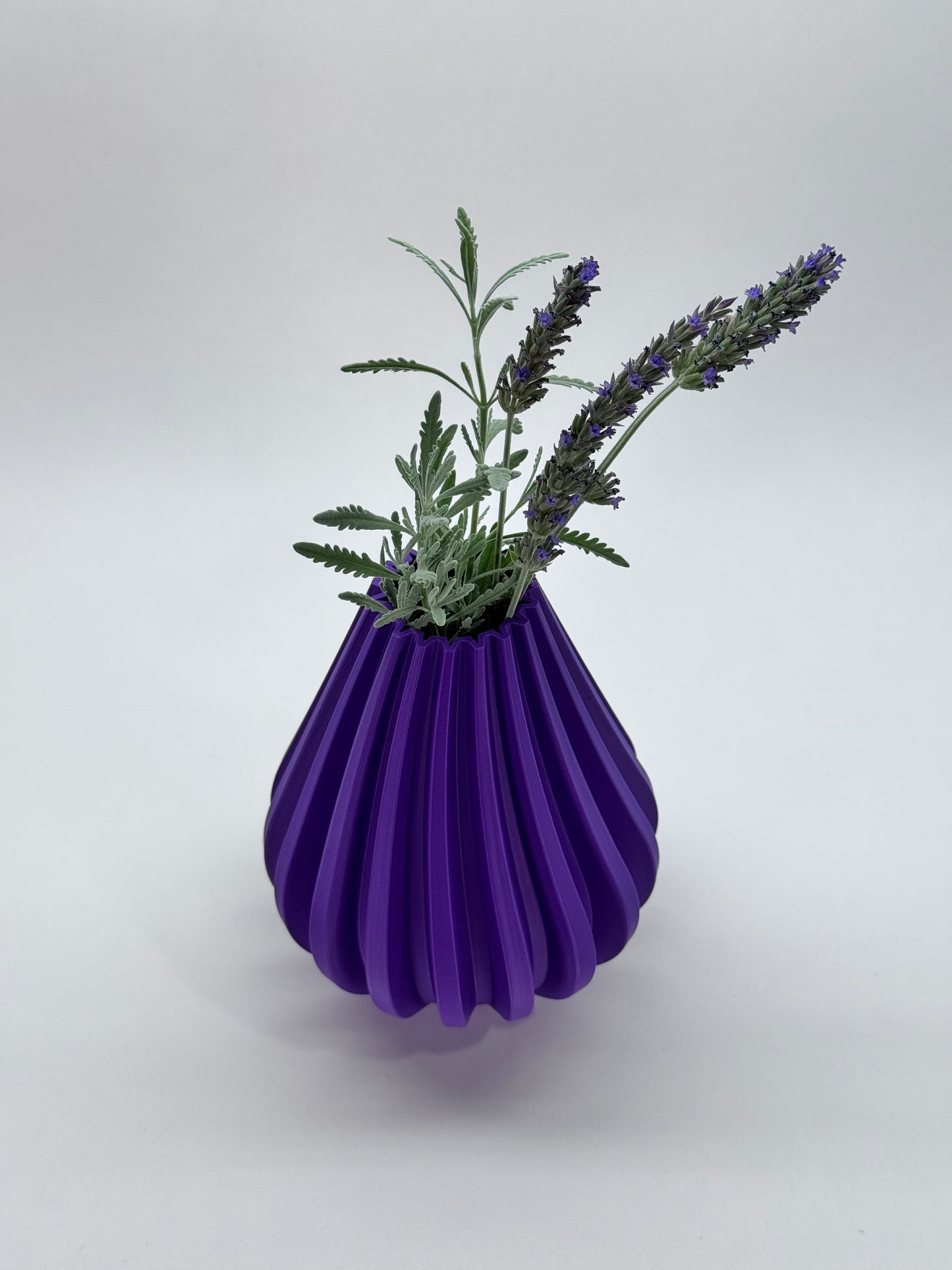 Aria - A Melody in Form | 3D Printed Vase