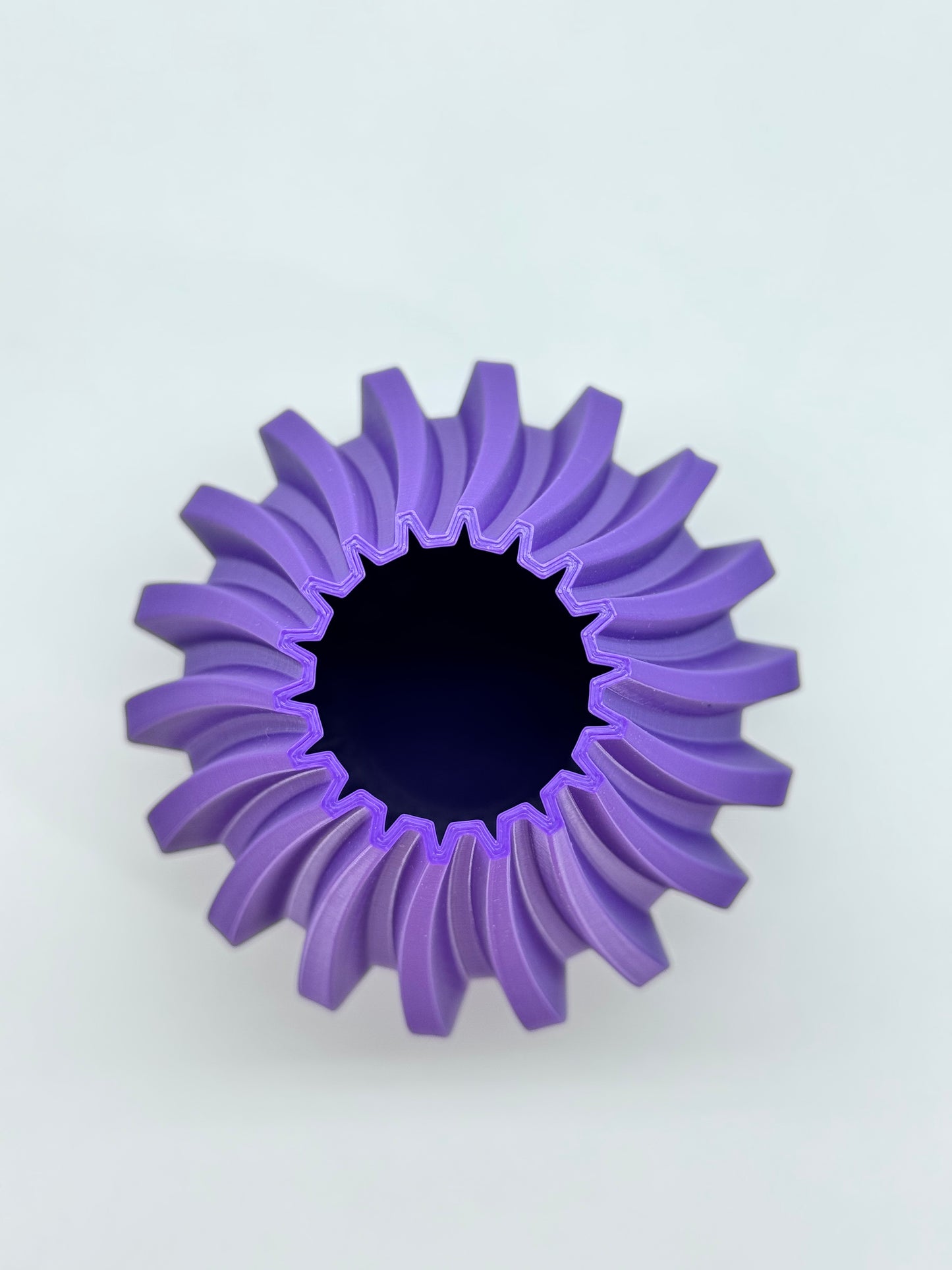 Aria - A Melody in Form | 3D Printed Vase