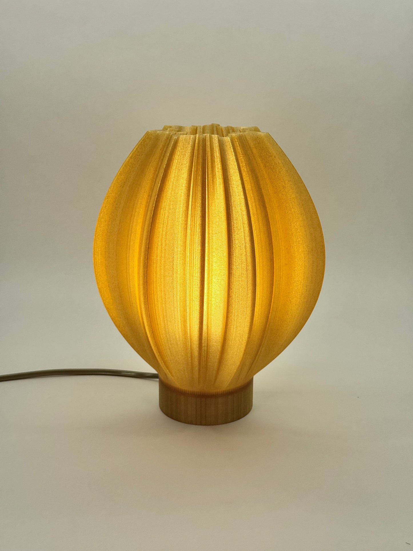 Helios: A Lamp of Living Light