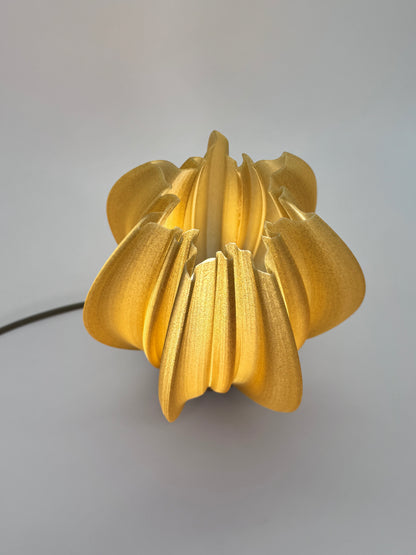 Helios: A Lamp of Living Light