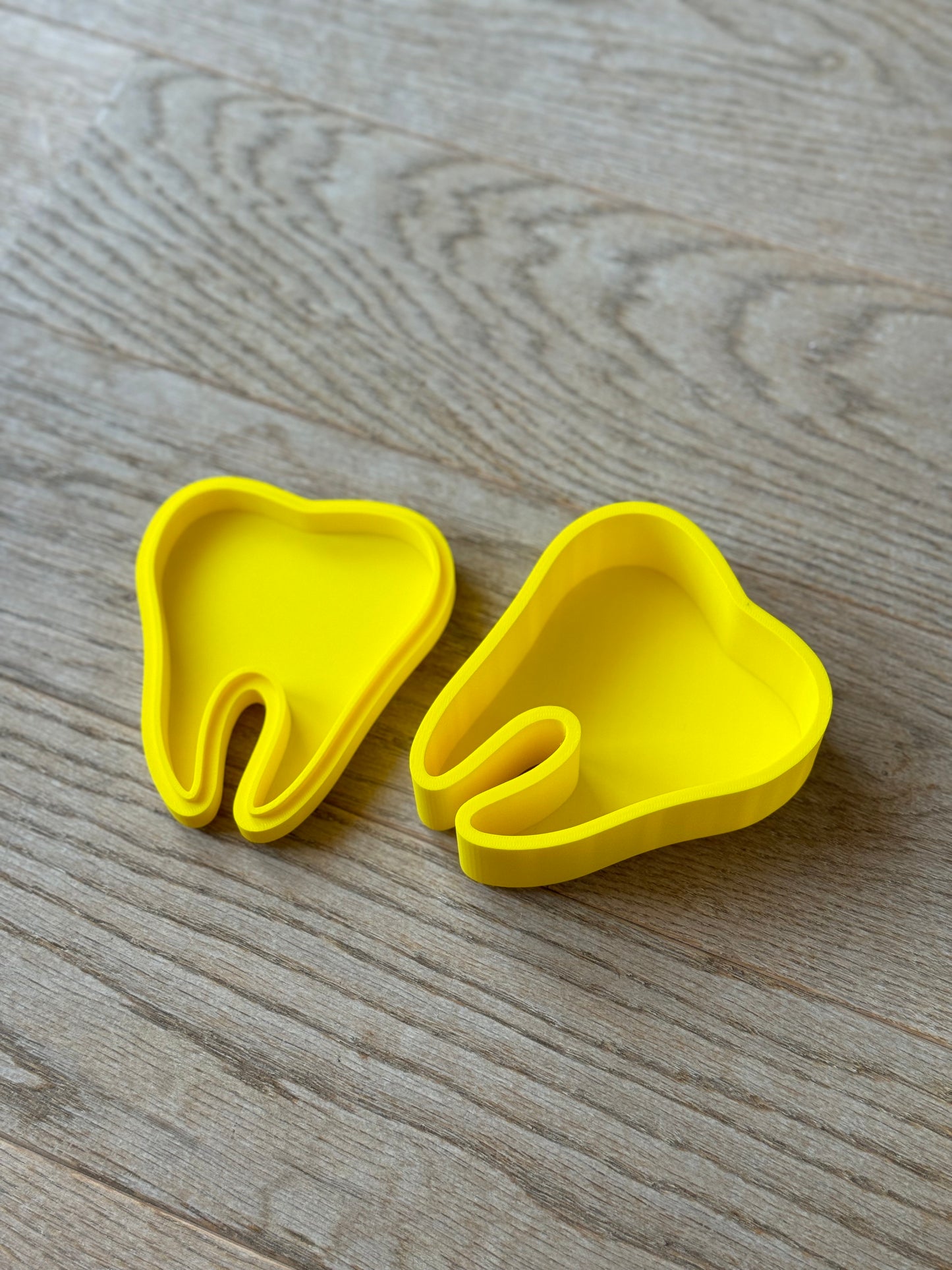 Keep It Clean | Tooth Box | 3D Printed Tooth-Shaped Storage |