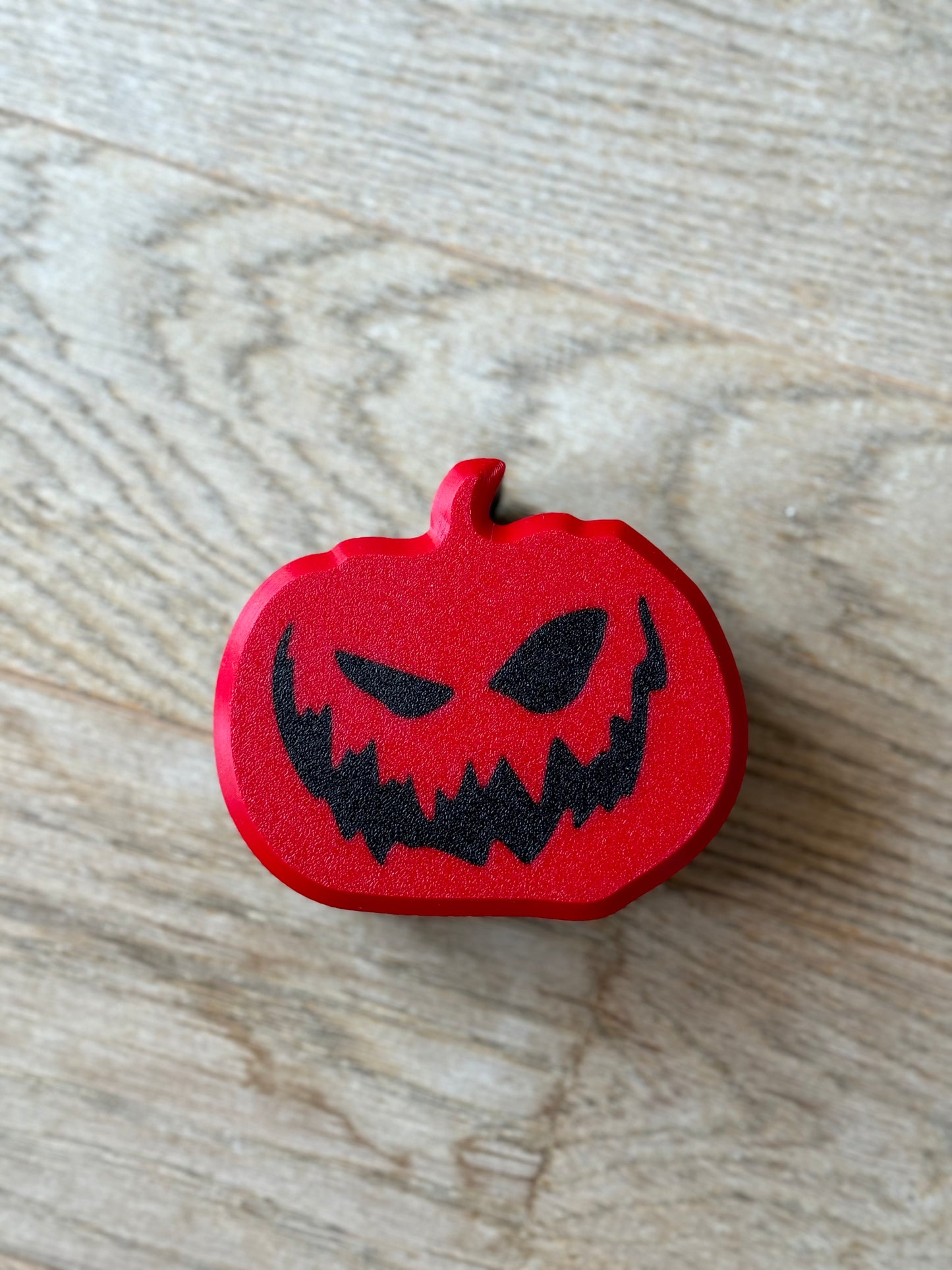 Pumpkin Box | Custom 3D Printed Pumpkin Box | Halloween Storage & Decor |