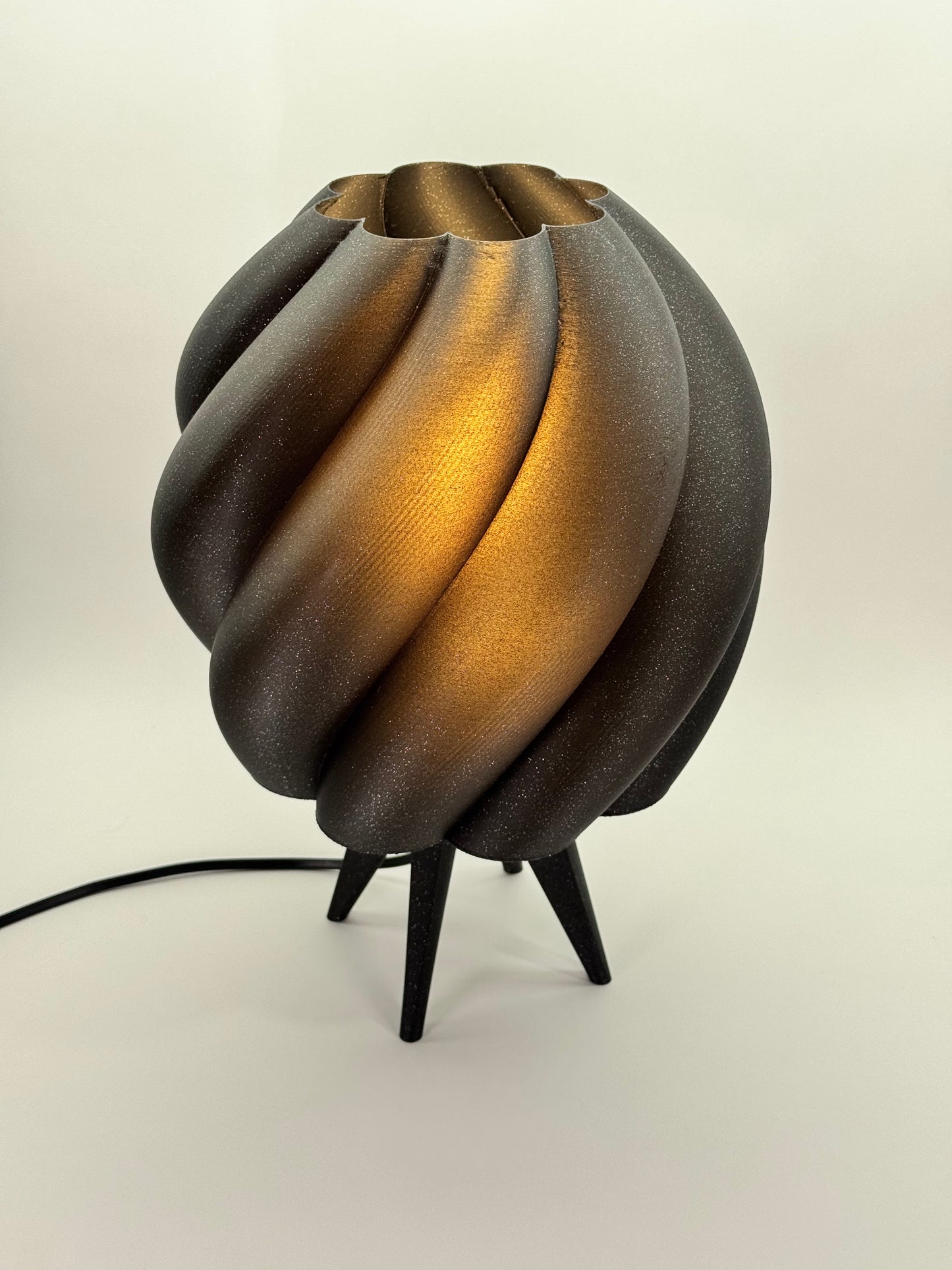 Arrival: Twisted Glow