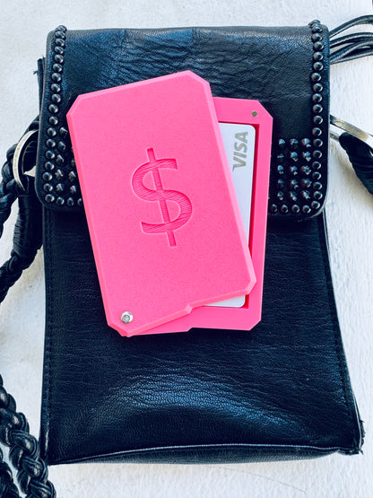 Keeps | Custom 3D Printed EDC Card Holder