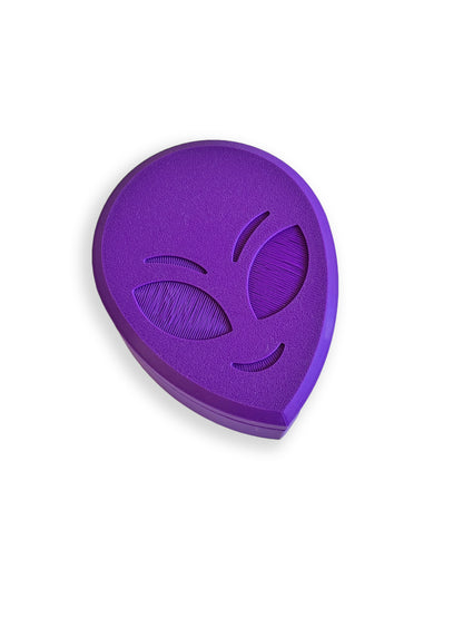 Alien Box | 3D Printed Halloween Decor & Storage