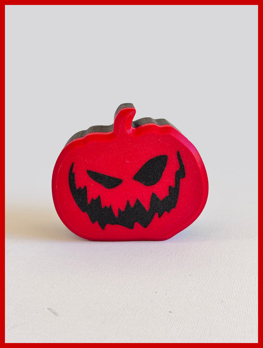 Pumpkin Box | Custom 3D Printed Pumpkin Box | Halloween Storage & Decor |