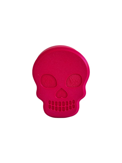Skull Box | 3D Printed Halloween Skull Storage & Decor