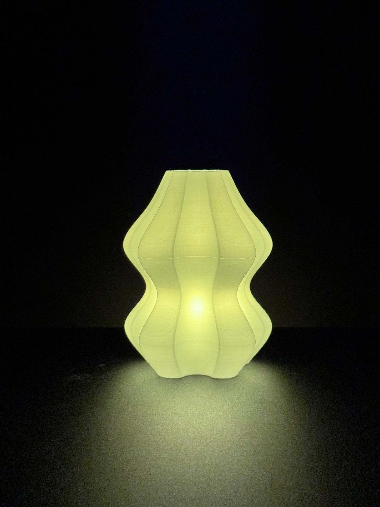 Vortex - Portable Mini Lamp
