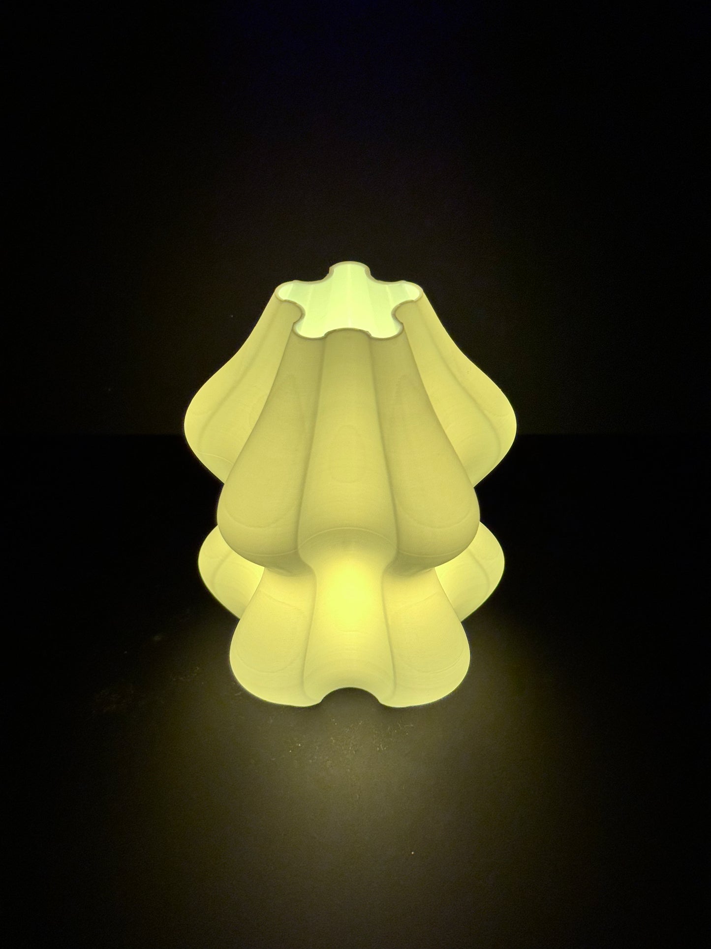 Vortex - Portable Mini Lamp