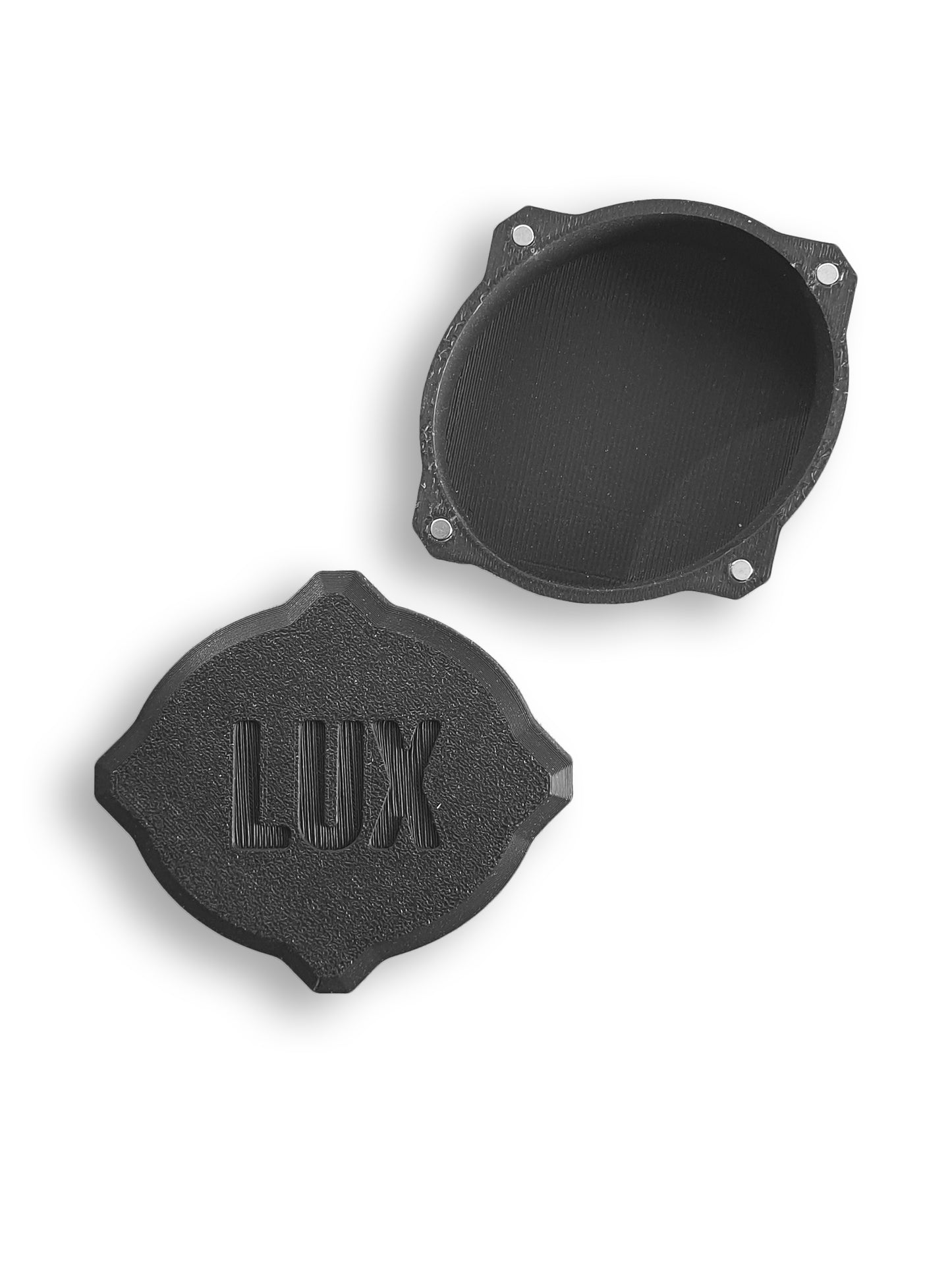 Lux | Custom 3D Printed Storage Case | Compact & Stylish Organizer