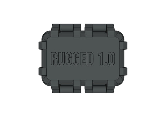 3D Printed Rugged Box | Best 3D Printed Rugged Box | MyRuggedBox