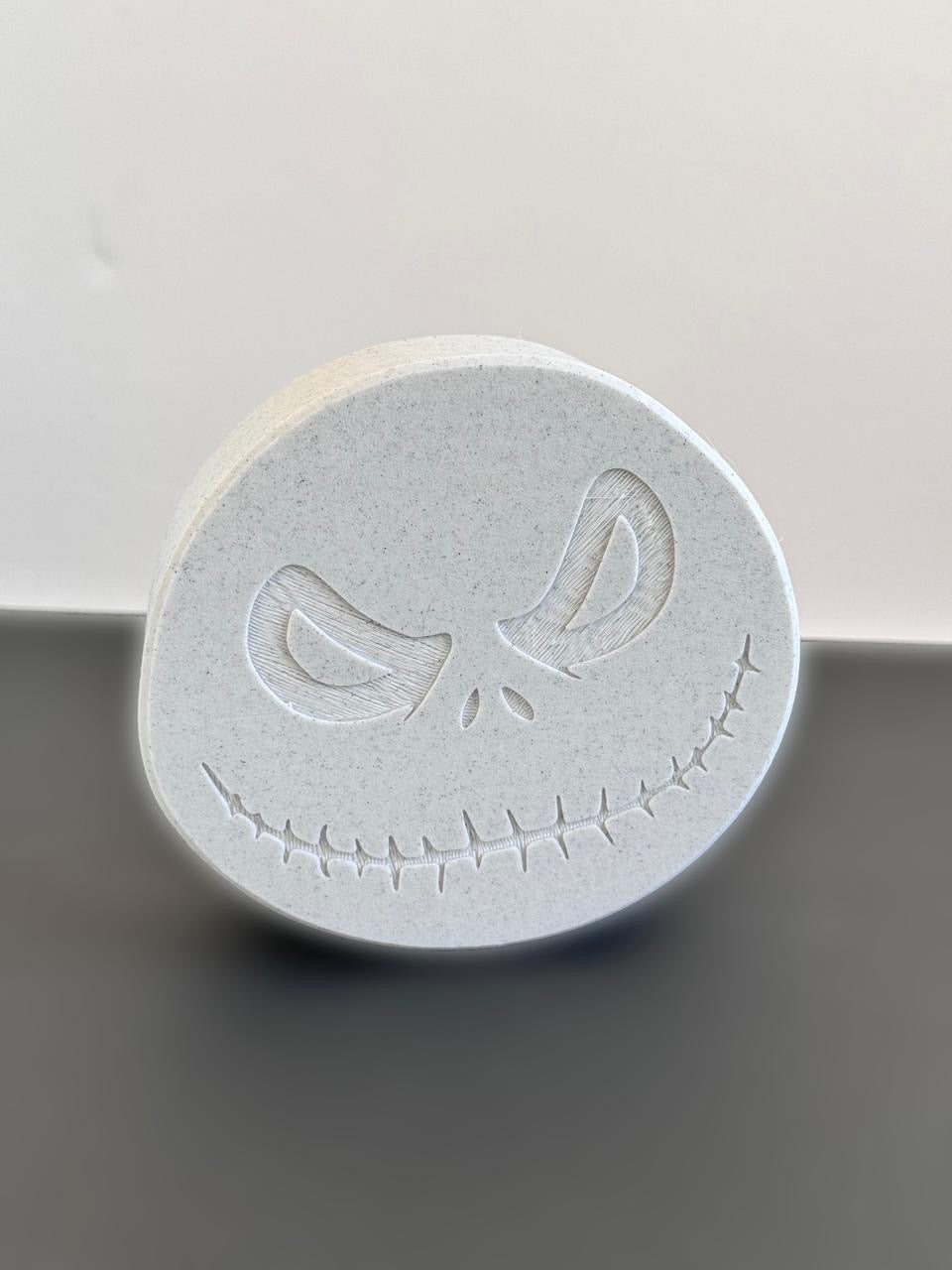 Smile | 3D Printed Halloween Box | Customizable Spooky Storage