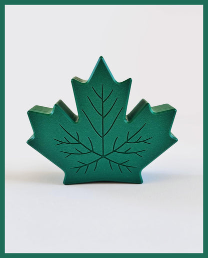 Fallen | Maple Leaf 3D Printed Storage Box