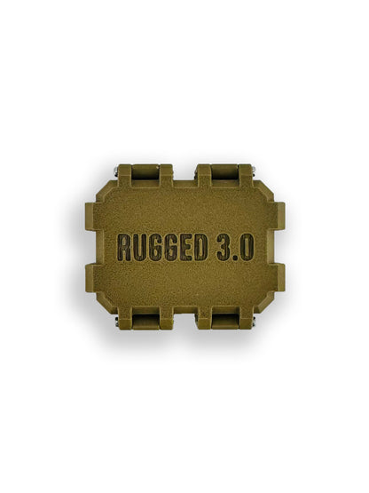 Rugged 3.0 | Custom 3D Printed Rugged Box